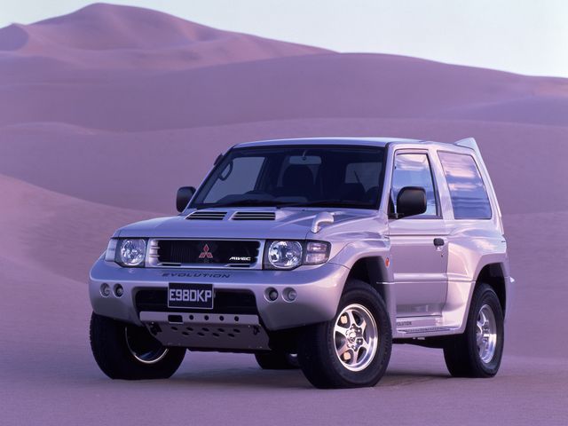 Mitsubishi Pajero- фото 306671