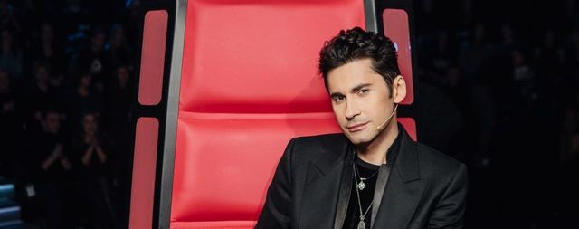 Зараз Dan Balan тренер у Голосі країни- фото 306682