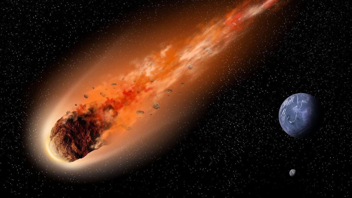 Вчені поки не можуть дізнатися фізичні характеристики астероїда - фото 1