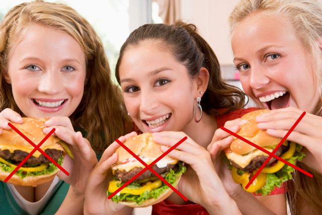 Неправильна хватка для бургера- фото 306745