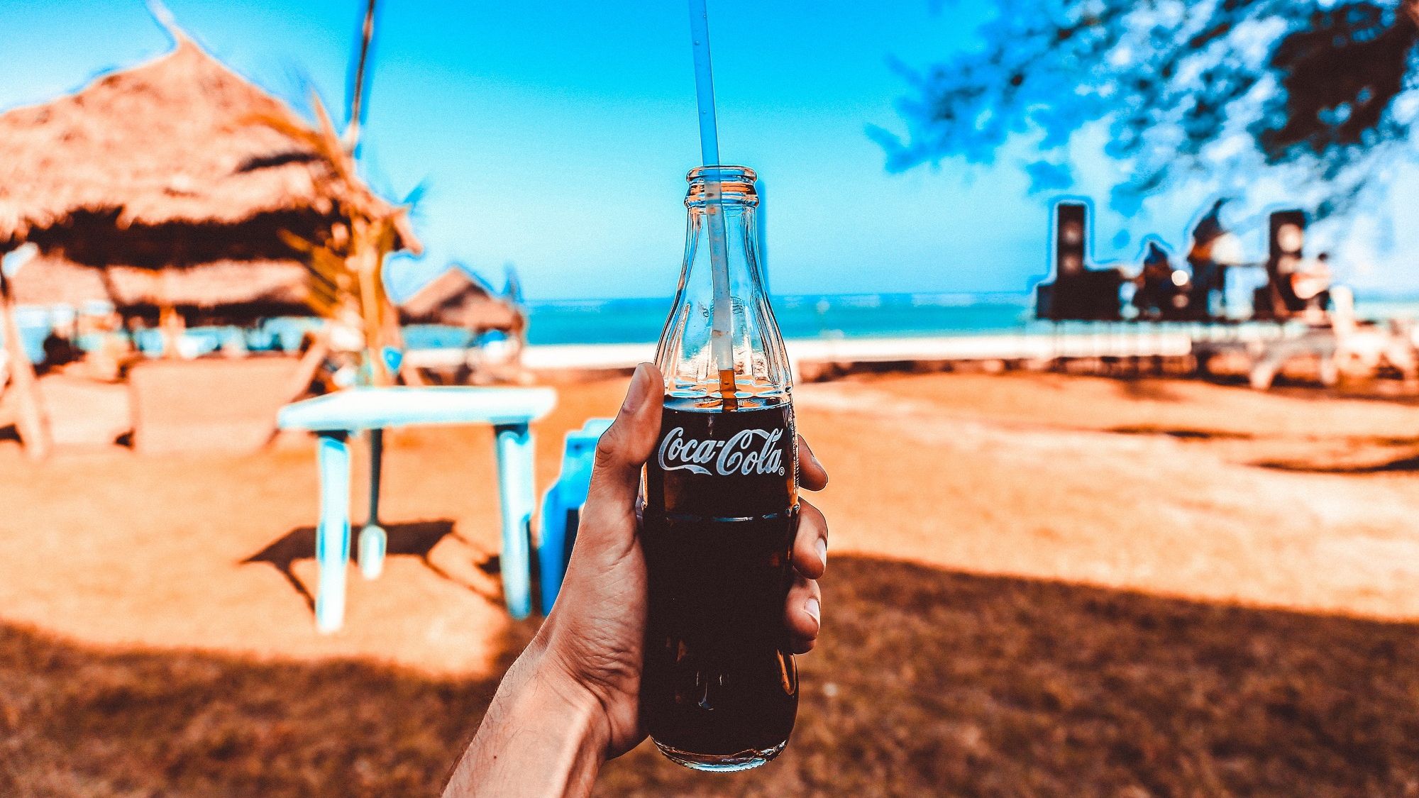 У Coca-Cola з'явиться напій з новим смаком