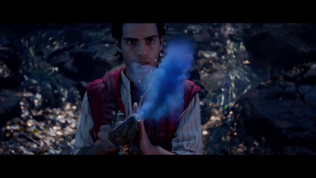 Аладдін, дивитись трейлер фільму онлайн - фото 1