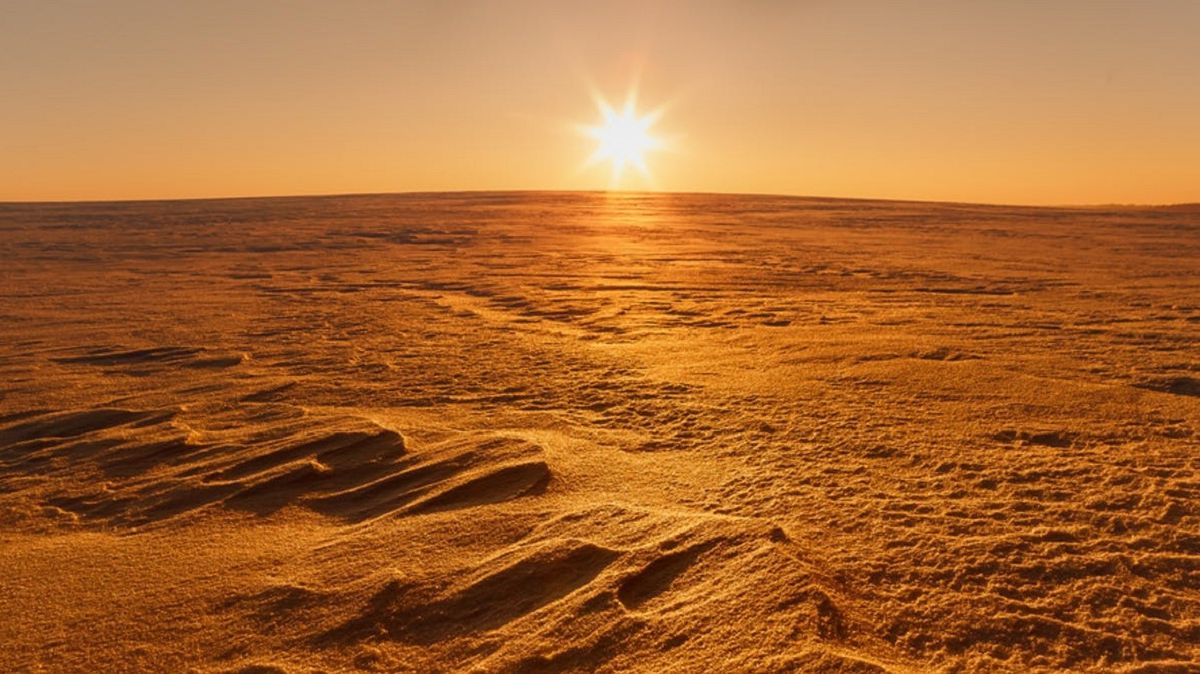 У мережі з'явилася унікальна 360-градусна панорама з Марса: відео