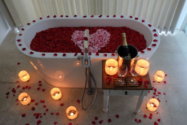 Потурбуйтесь про романтичну атмосферу в домі - фото 306783