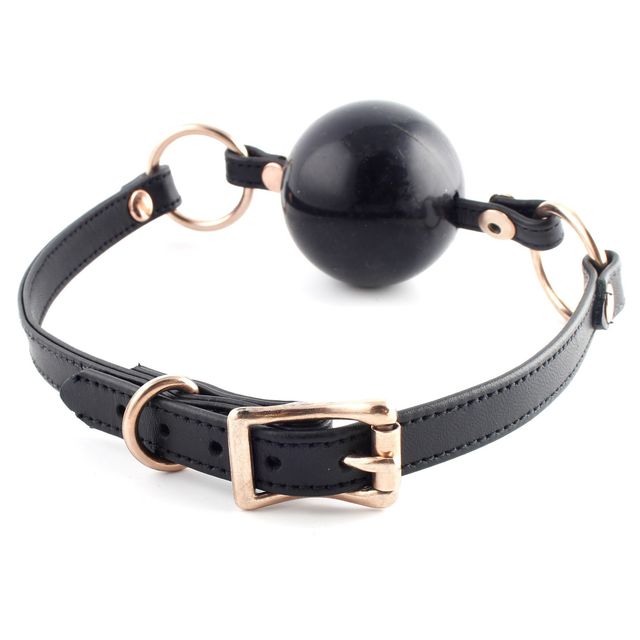 Кляп допоможе сконцентруватися на головному - фото 306791