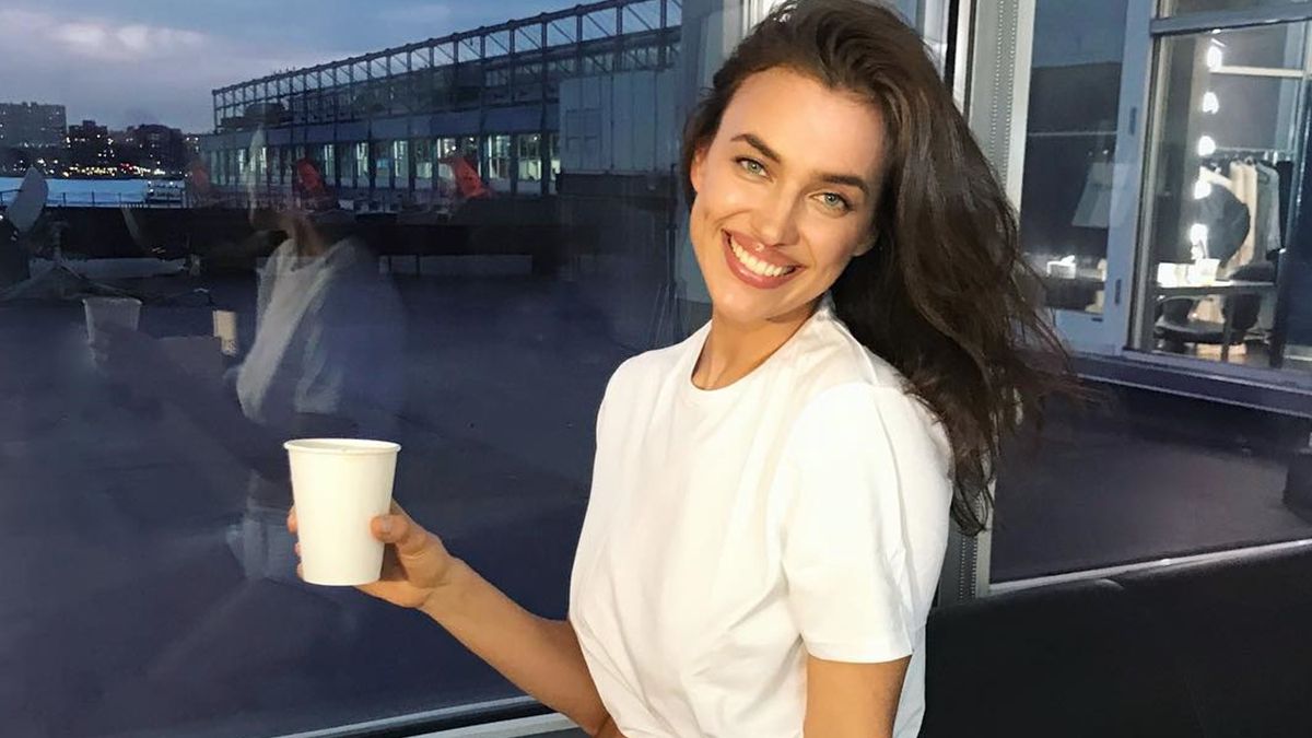 Модель Ірина Шейк - фото 1