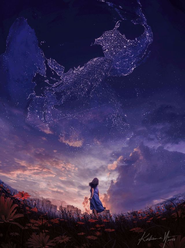 Коли казки стають реальністю: фото ілюстраторки, які вражають - фото 306859