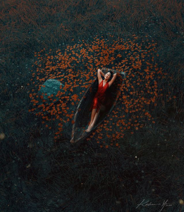 Коли казки стають реальністю: фото ілюстраторки, які вражають - фото 306860