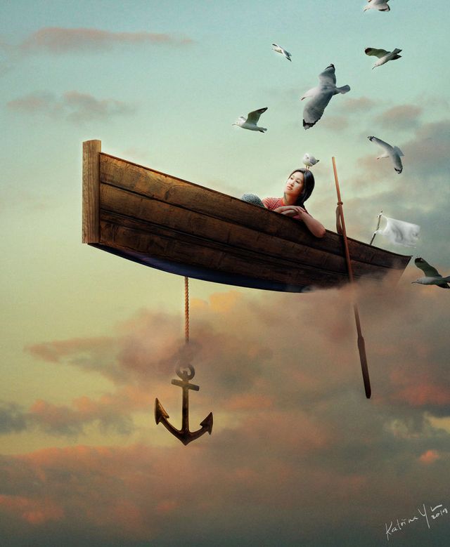 Коли казки стають реальністю: фото ілюстраторки, які вражають - фото 306862