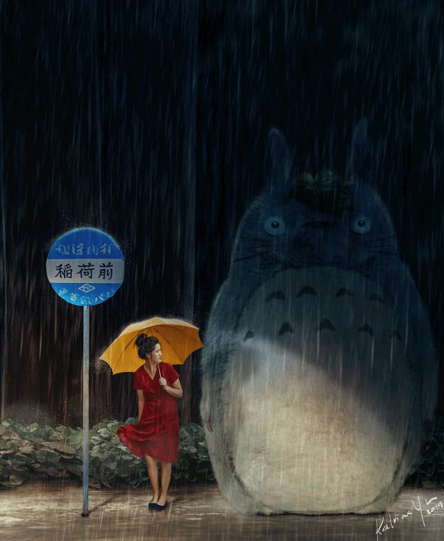 Коли казки стають реальністю: фото ілюстраторки, які вражають - фото 306863