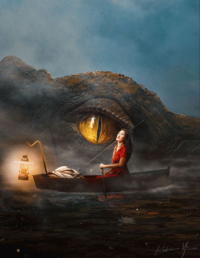 Коли казки стають реальністю: фото ілюстраторки, які вражають - фото 306864