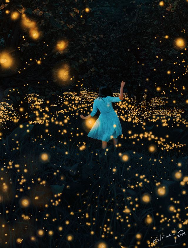 Коли казки стають реальністю: фото ілюстраторки, які вражають - фото 306867