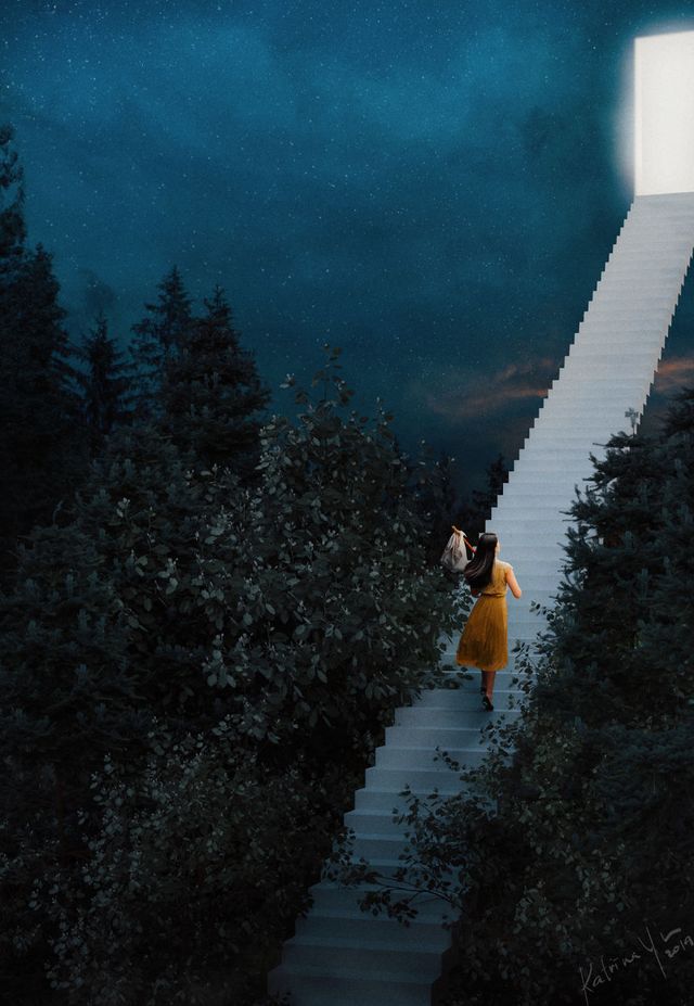 Коли казки стають реальністю: фото ілюстраторки, які вражають - фото 306871