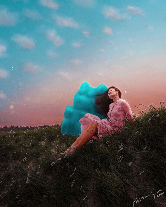 Коли казки стають реальністю: фото ілюстраторки, які вражають - фото 306873