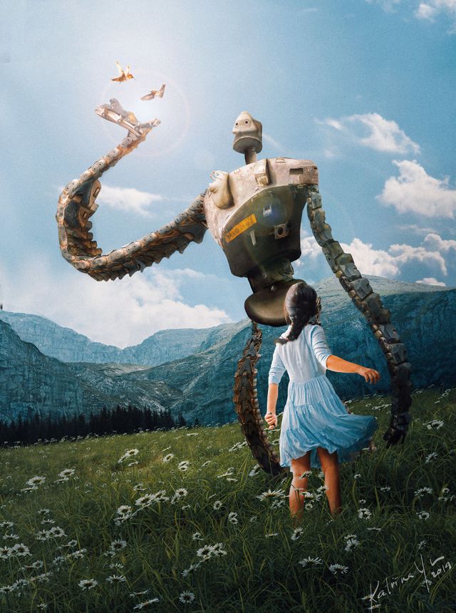 Коли казки стають реальністю: фото ілюстраторки, які вражають - фото 306875