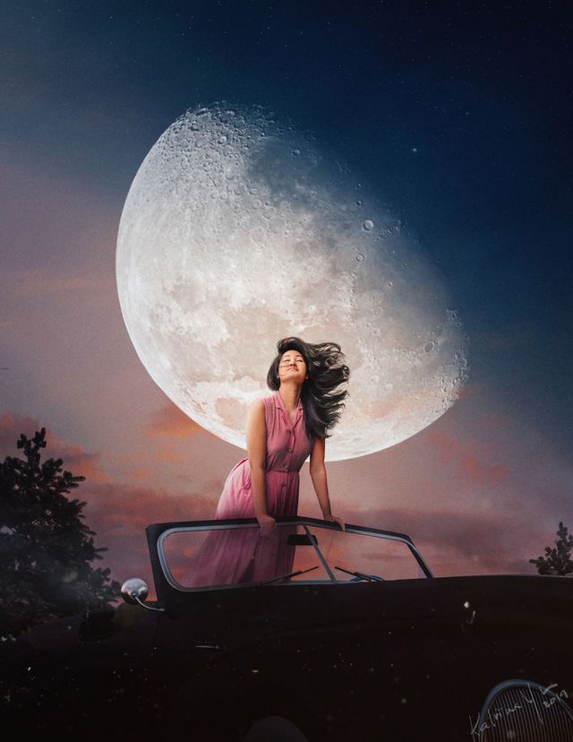 Коли казки стають реальністю: фото ілюстраторки, які вражають - фото 306877