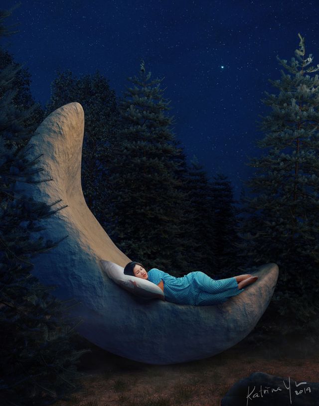 Коли казки стають реальністю: фото ілюстраторки, які вражають - фото 306879