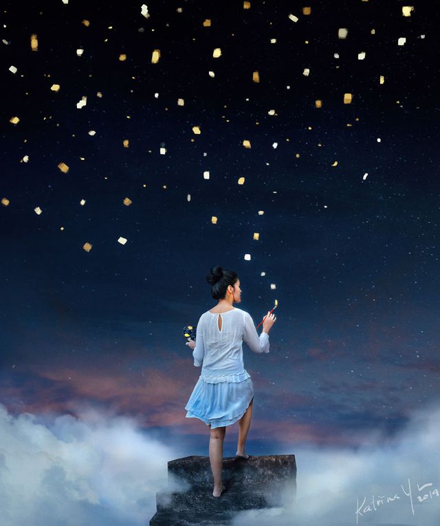 Коли казки стають реальністю: фото ілюстраторки, які вражають - фото 306880