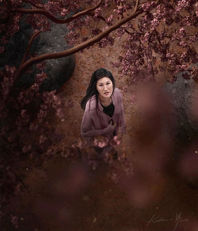 Коли казки стають реальністю: фото ілюстраторки, які вражають - фото 306881