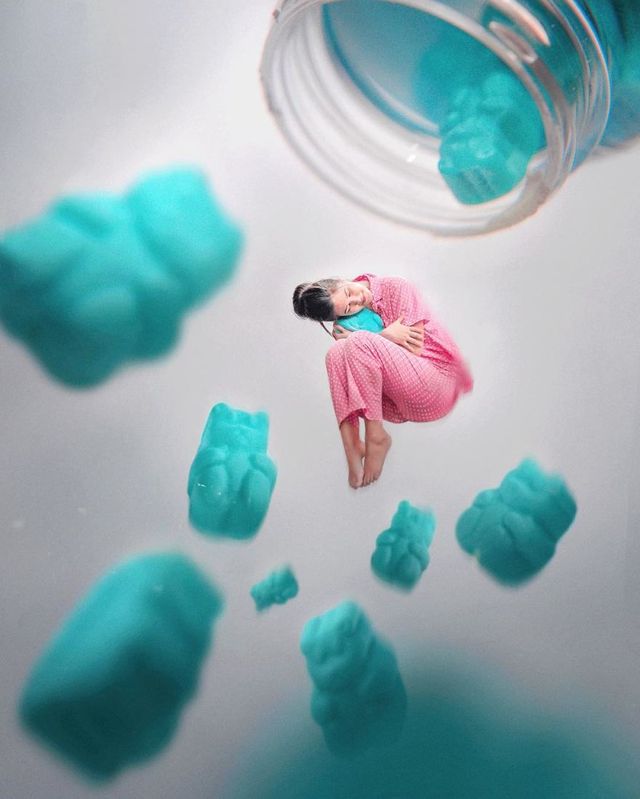 Коли казки стають реальністю: фото ілюстраторки, які вражають - фото 306883