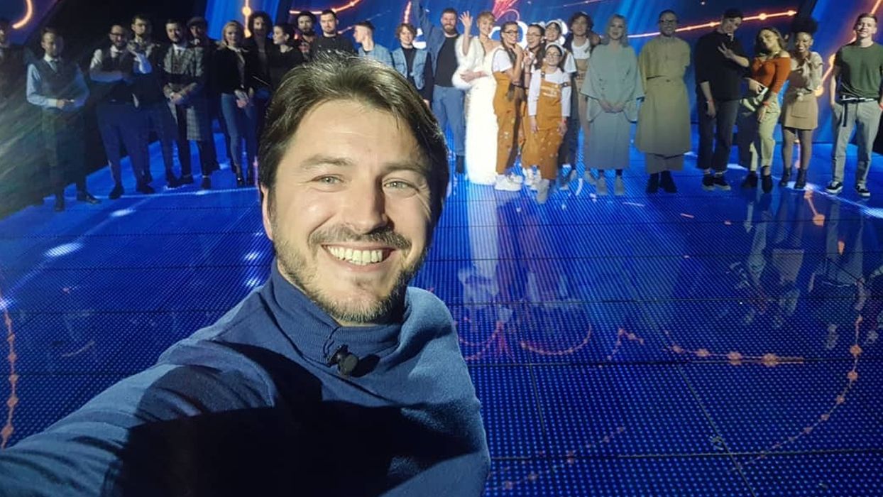 Найкращі жарти Сергія Притули у відборі на Євробачення 2019 в одному відео