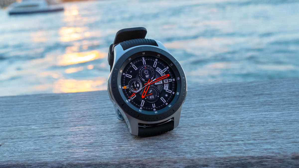 Компанія Samsung готує до випуску новий смарт-годинник - фото 1