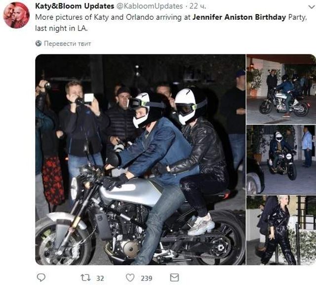 Бред Пітт засвітився на дні народження колишньої дружини - фото 307031