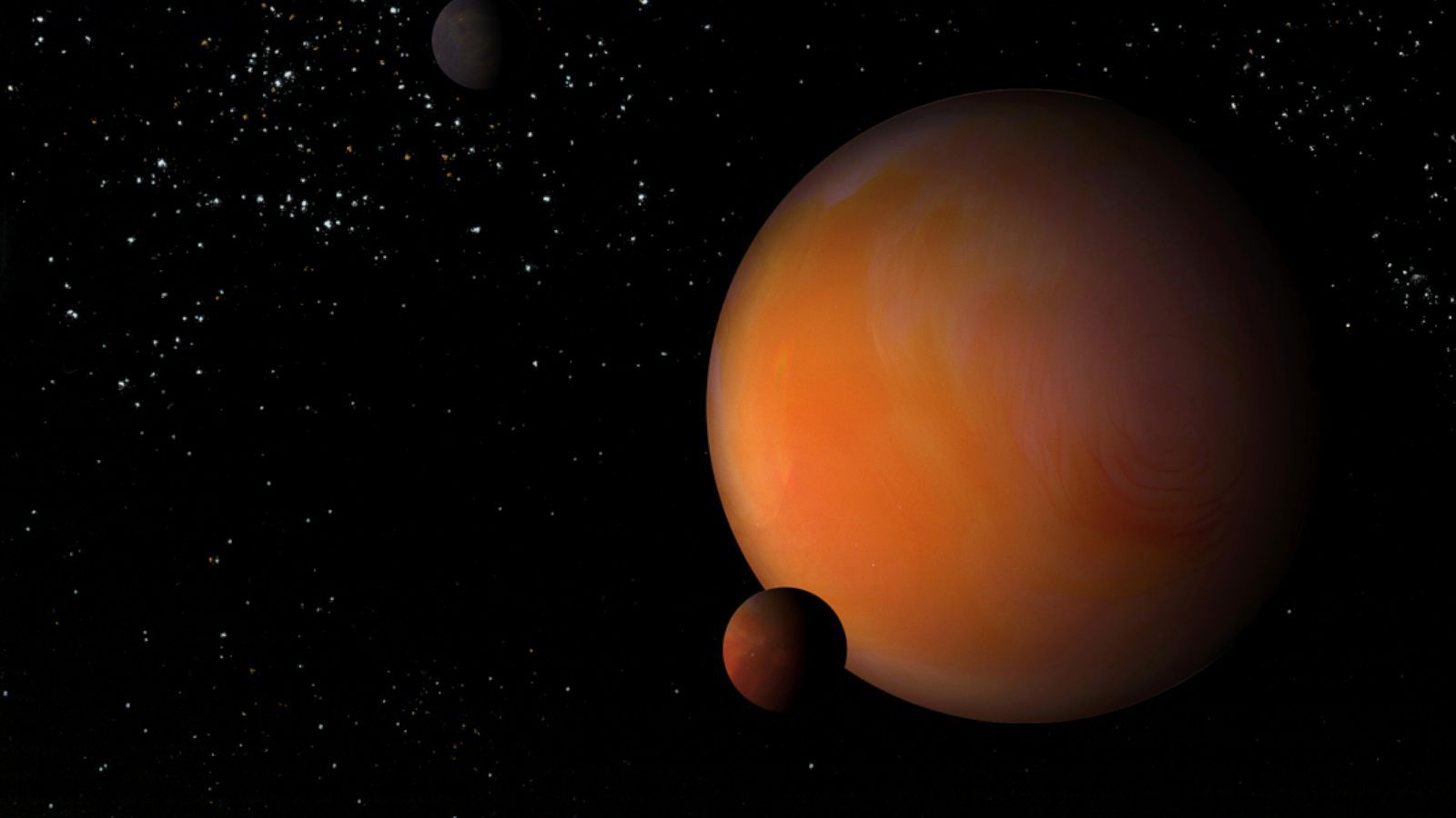 Фотограф створює космічні пейзажі зі звичайних речей