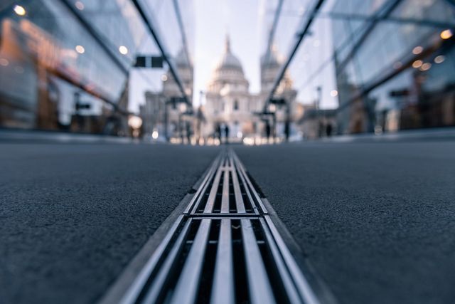 Міські пейзажі Лондона, які заворожують: фото Натана Хендса - фото 307067