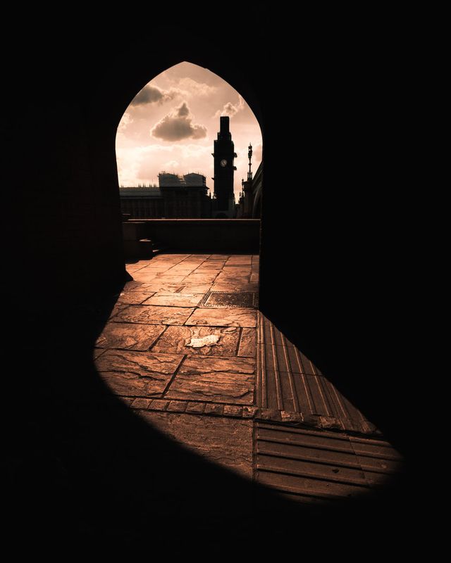 Міські пейзажі Лондона, які заворожують: фото Натана Хендса - фото 307075