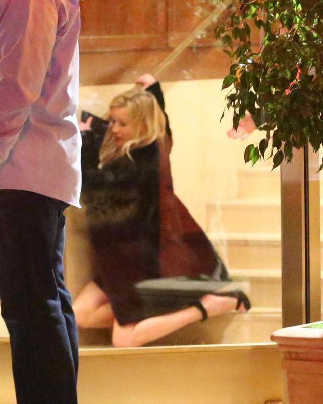 Відома американська акторка впала зі сходів, перебравши алкоголю: фотофакт - фото 307091