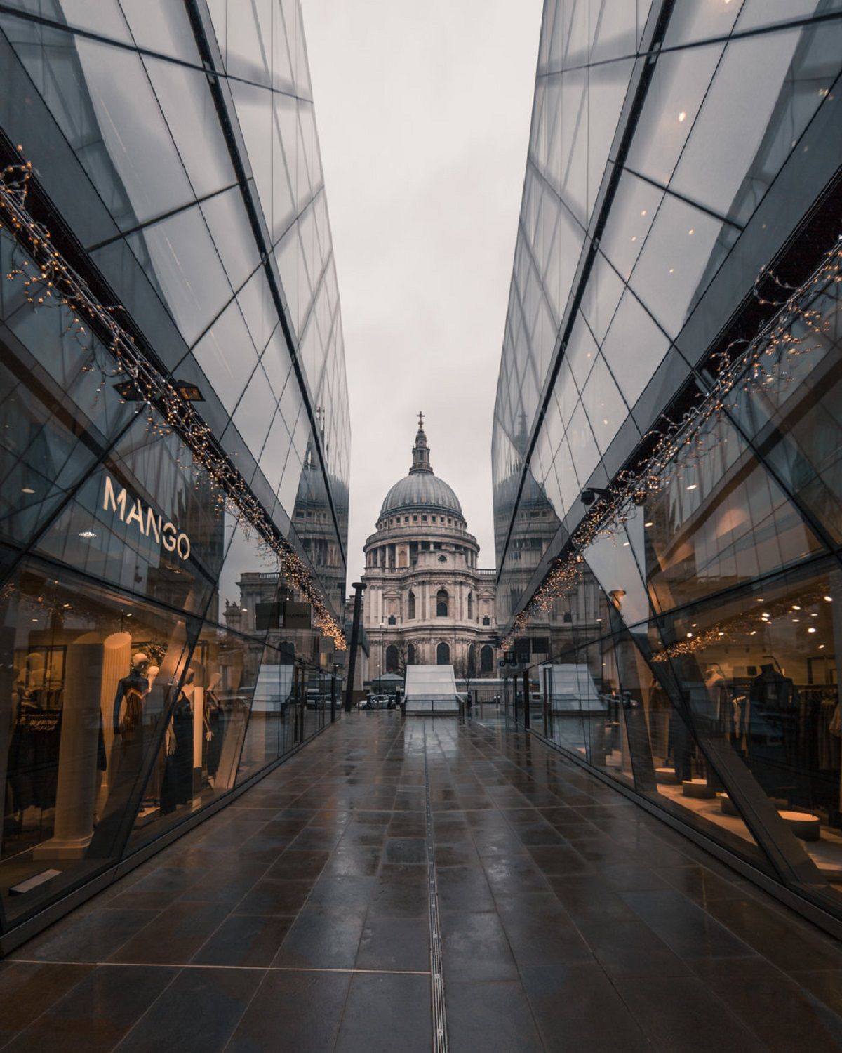 Міські пейзажі Лондона, які заворожують: фото Натана Хендса