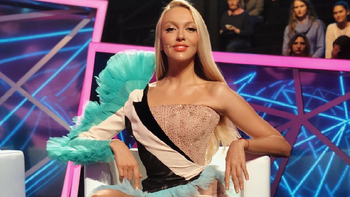 Оля Полякова - фото 1