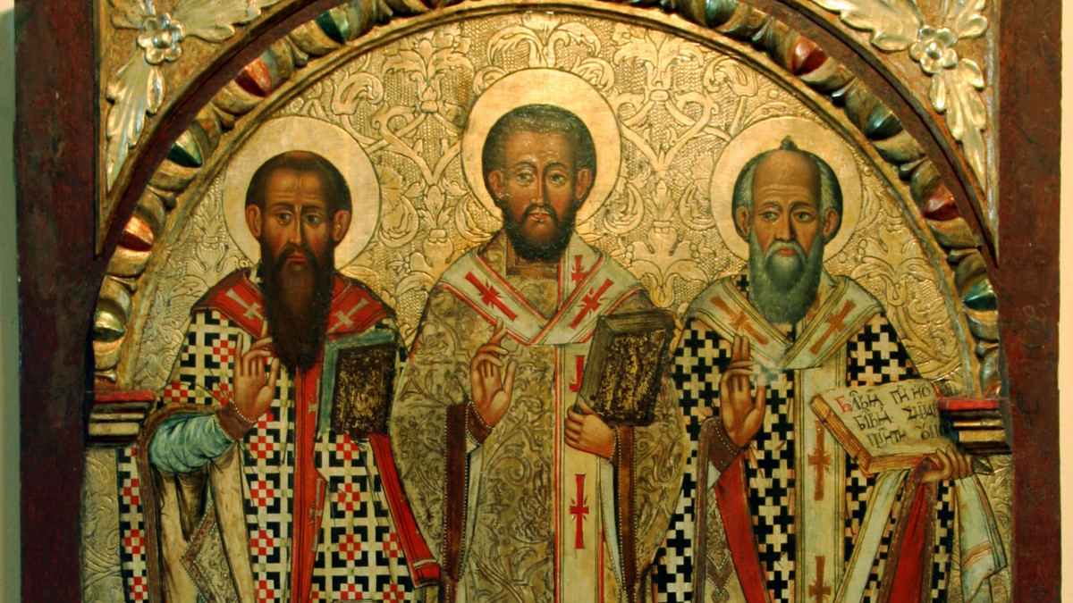 Собор Трьох Святителів - фото 1