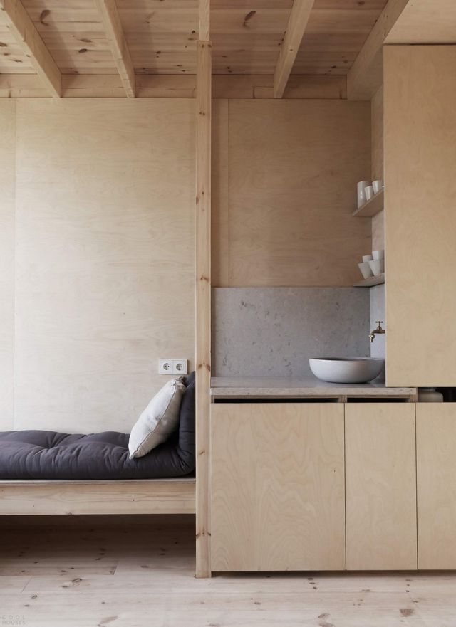 У Швеції з'явився ідеальний дім для тих, хто любить спокій - фото 307207