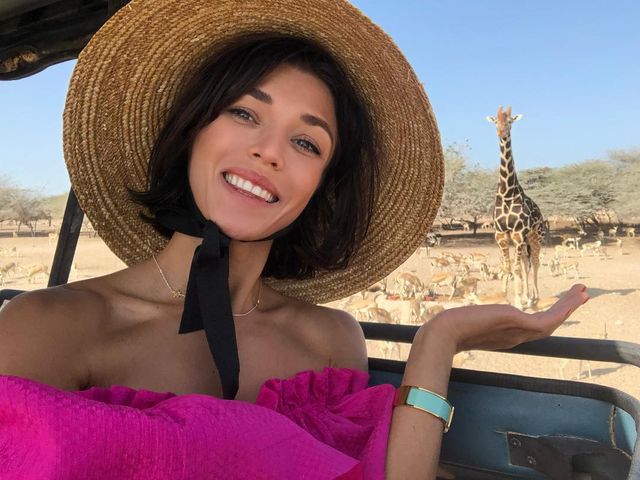 Зірка Орла і Решки підкорила шанувальників яскравим образом - фото 307216