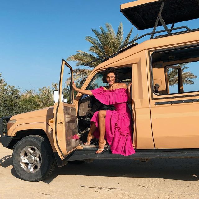 Зірка Орла і Решки підкорила шанувальників яскравим образом - фото 307217