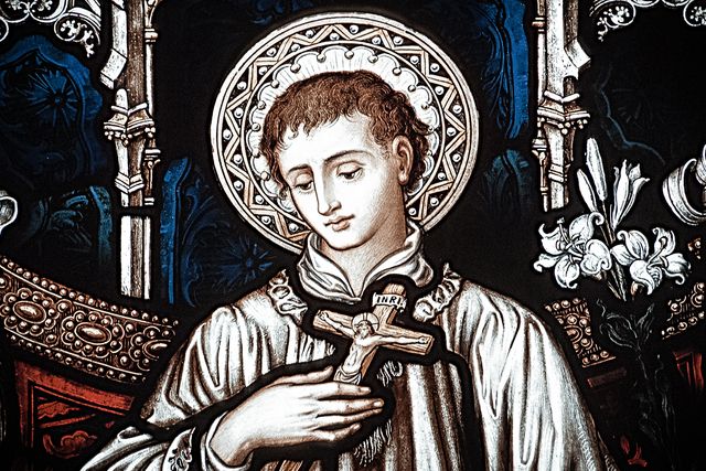 Святий Валентин славиться своїм даром зцілення - фото 307225