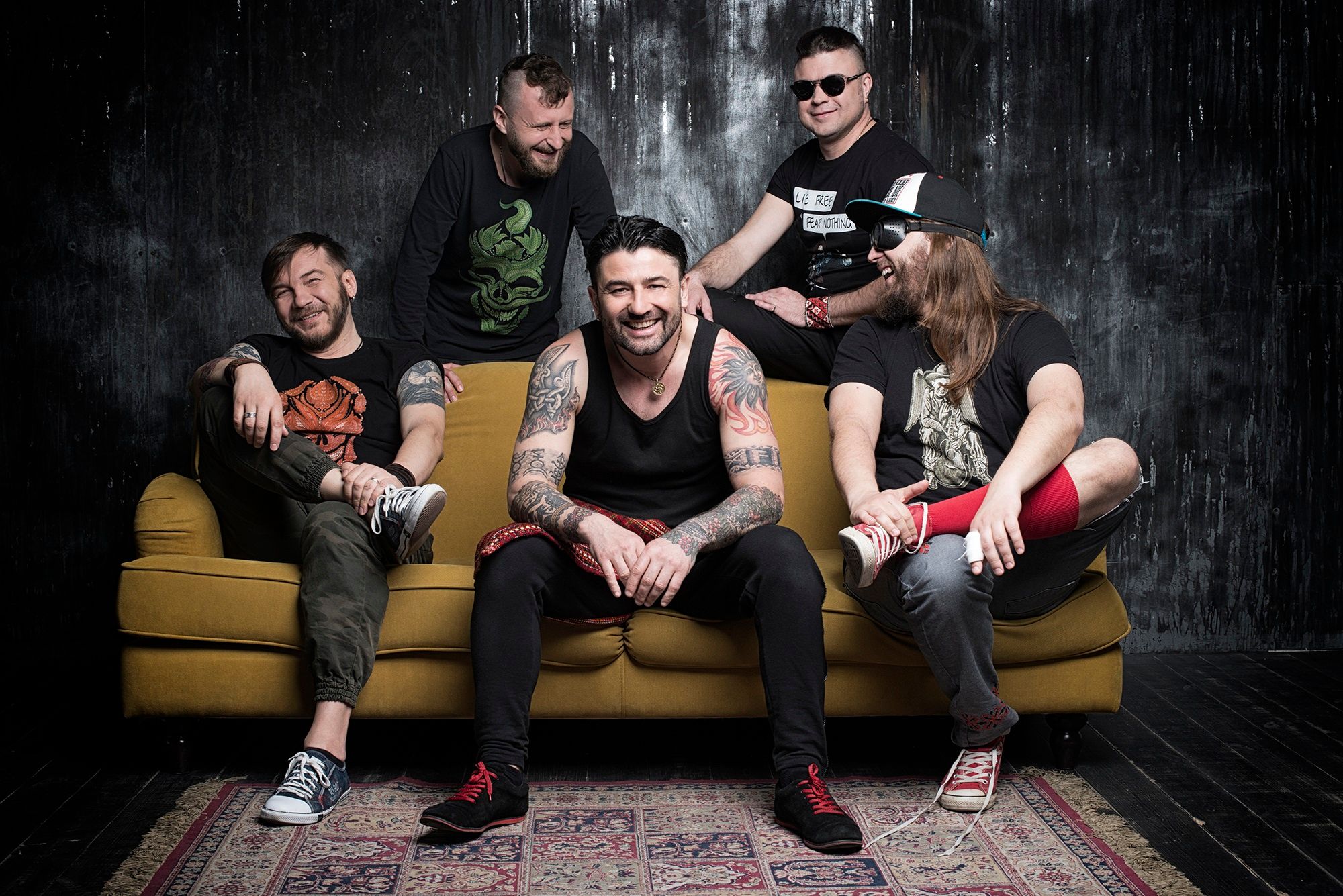 Kozak System – Холодного січня: новий кліп у стилі Чорного дзеркала