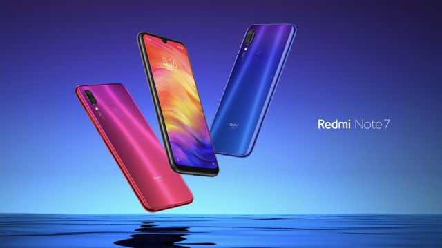 Redmi Note 7 уже розійшовся мільйонним тиражем - фото 307246