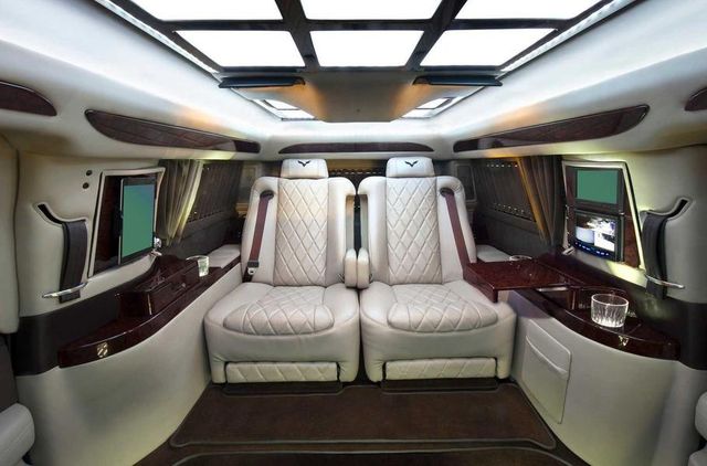 Представлено броньований Cadillac Escalade - фото 307256