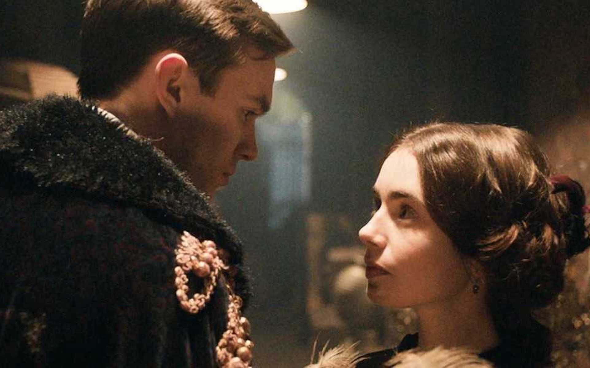 Толкін: тизер фільму про життя автора Володаря перснів