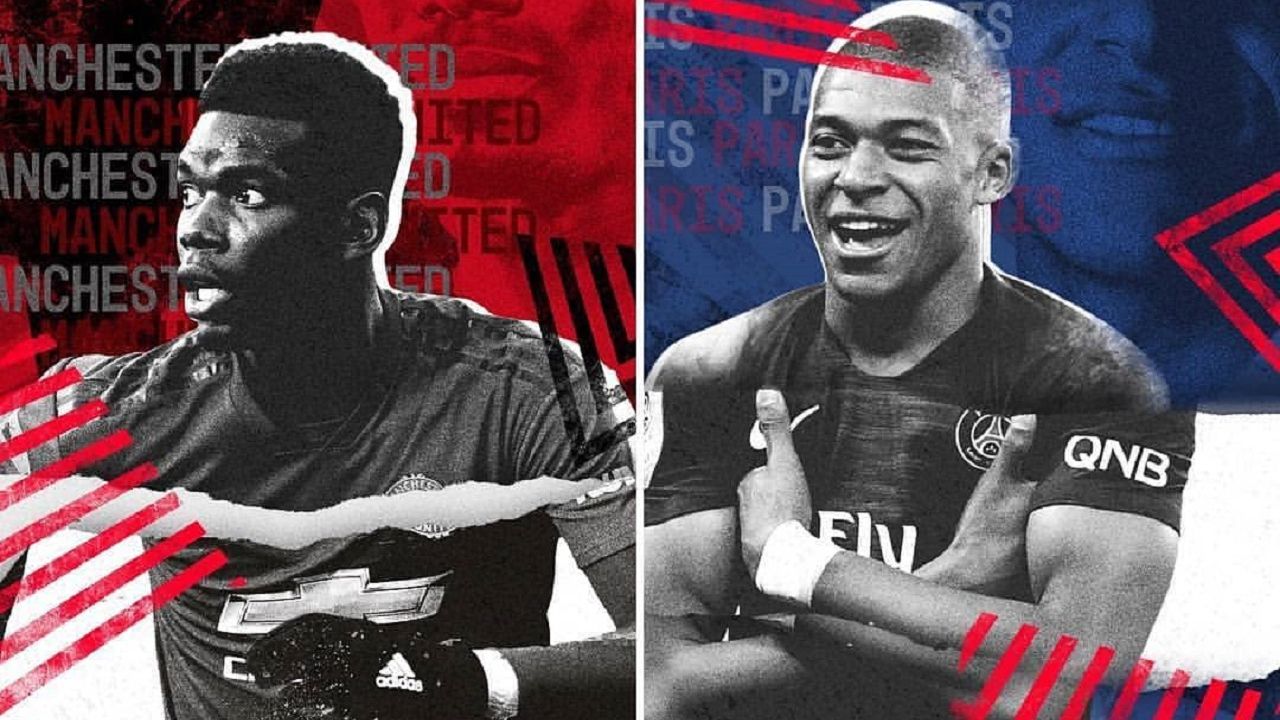 Манчестер Юнайтед – ПСЖ: відео голів і огляд матчу Ліги чемпіонів