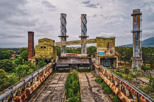 Покинуті місця Мельбурна, які не бачать туристи: яскраві фото - фото 307371