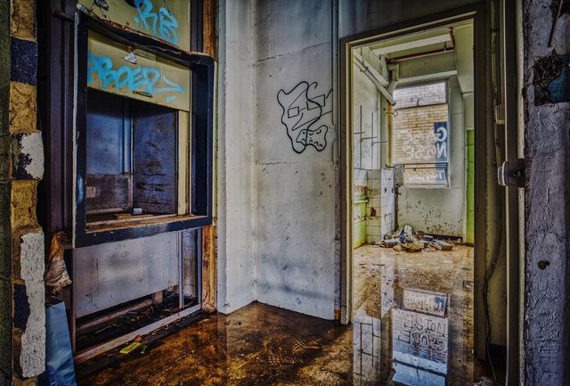 Покинуті місця Мельбурна, які не бачать туристи: яскраві фото - фото 307372