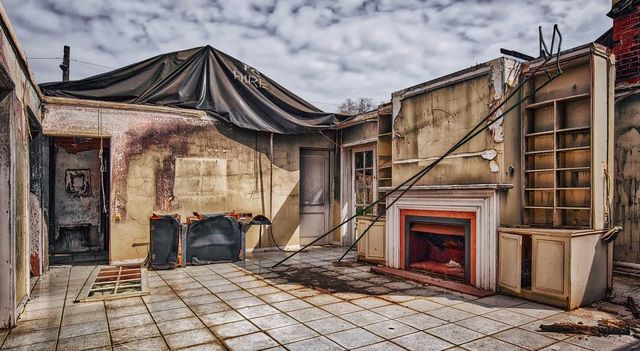 Покинуті місця Мельбурна, які не бачать туристи: яскраві фото - фото 307373