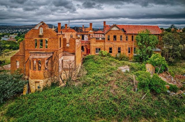 Покинуті місця Мельбурна, які не бачать туристи: яскраві фото - фото 307375