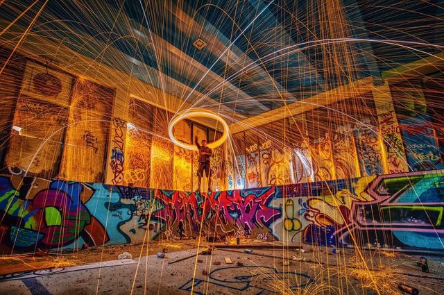 Покинуті місця Мельбурна, які не бачать туристи: яскраві фото - фото 307376