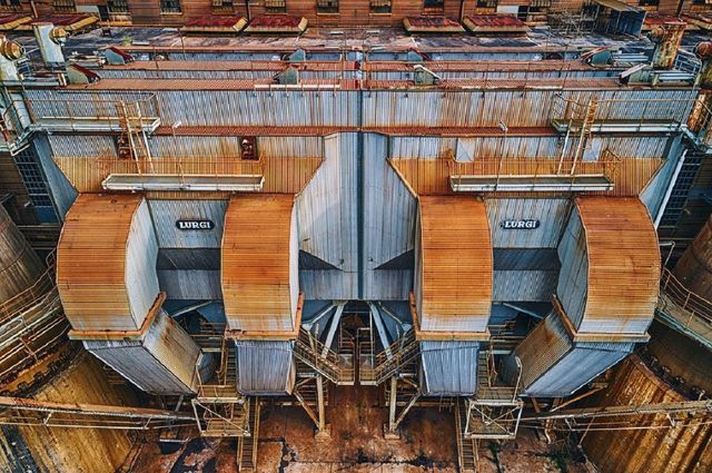 Покинуті місця Мельбурна, які не бачать туристи: яскраві фото - фото 307378