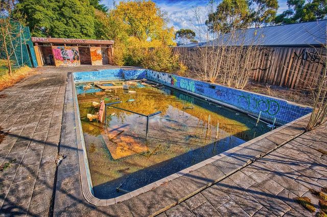 Покинуті місця Мельбурна, які не бачать туристи: яскраві фото - фото 307381